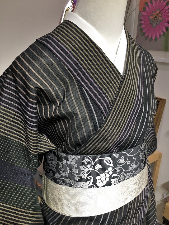 小倉縮 築城則子