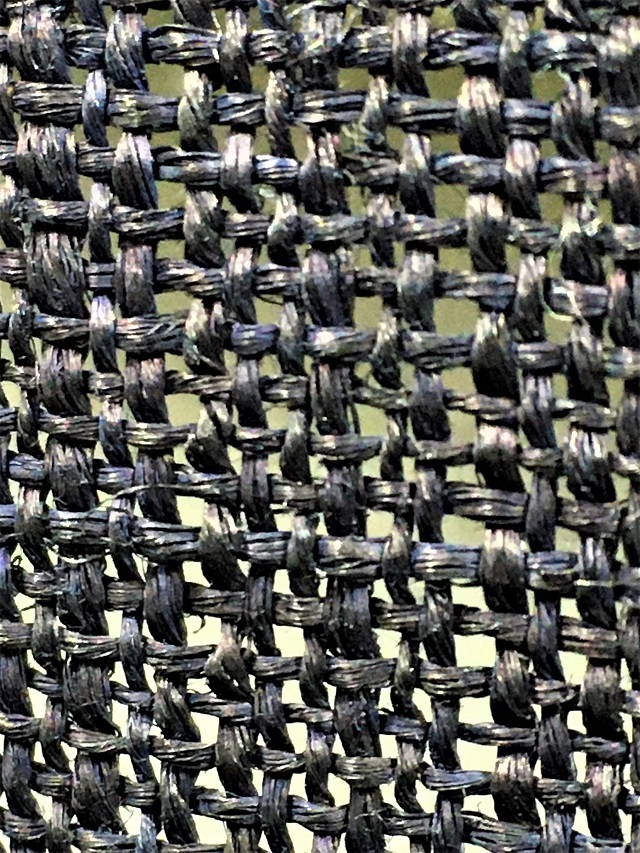 しな布 本藍染 南部菱刺し 八寸名古屋帯 職人技が結集された逸品中の