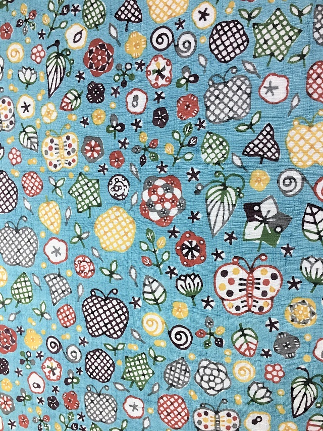 型絵染作家 国画会会員 岡本紘子が生み出す感性の世界