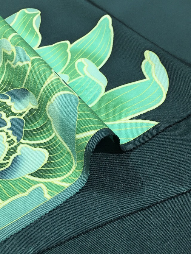 染帯