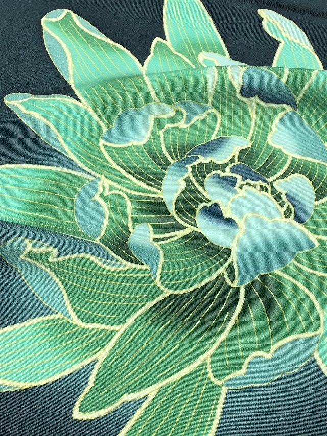 染帯