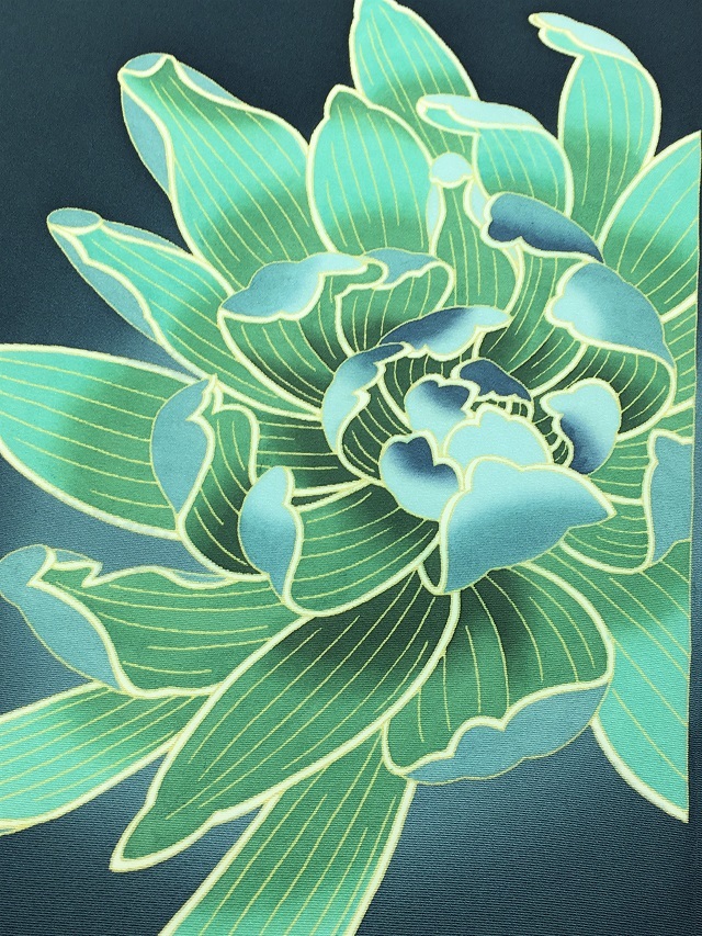 染帯