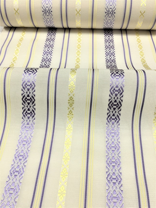 博多織 紗献上 八寸名古屋帯。格安！両捩りの上ランクの夏帯が納得以上  