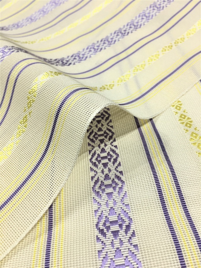 博多織 紗献上 八寸名古屋帯。格安！両捩りの上ランクの夏帯が納得以上  