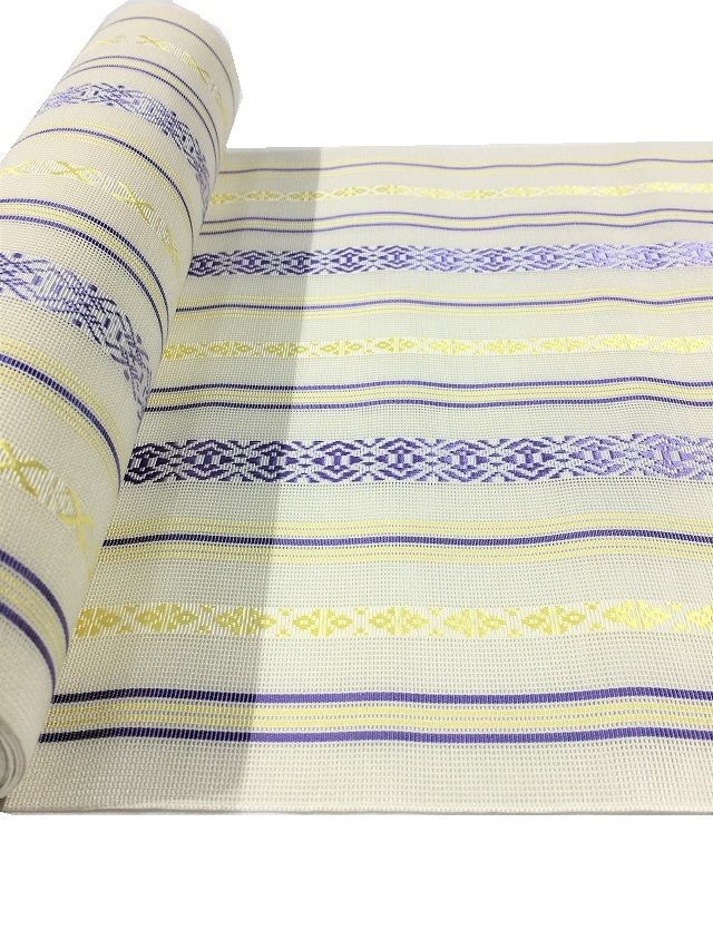 博多織 紗献上 八寸名古屋帯。格安！両捩りの上ランクの夏帯が納得以上  