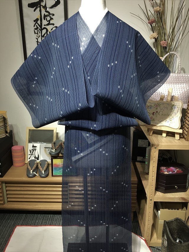 送料無料 本場琉球絣 手織り 絹 夏着物 - 通販 - anubanssk.ac.th