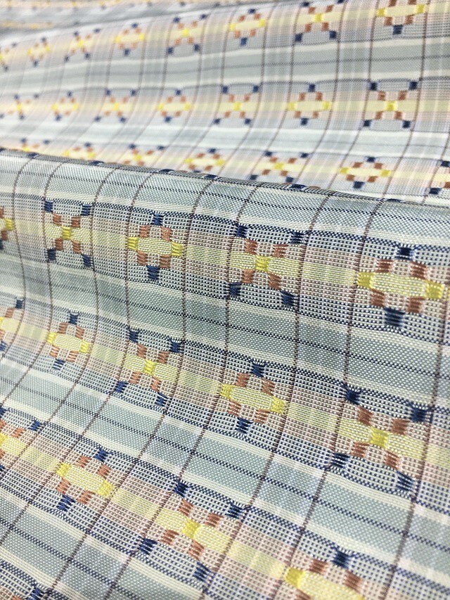 与那国花織 ｜街中にも溶け込む洗練された装いを。｜着物セレクト専門  