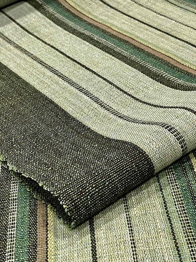 土佐手縞 福永世紀子