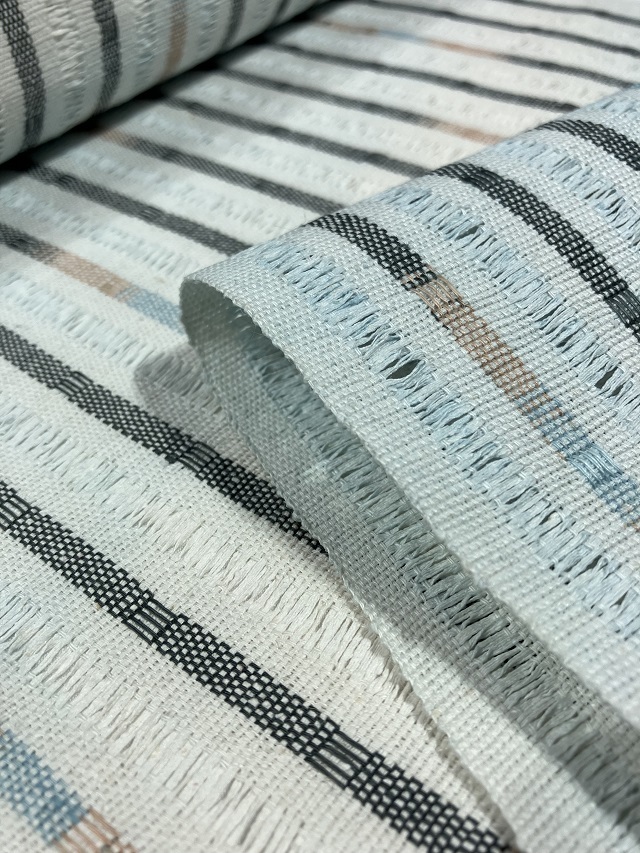 長岡正幸 伝統工芸士｜浮織・絣/オールシーズンお楽しみいただけます