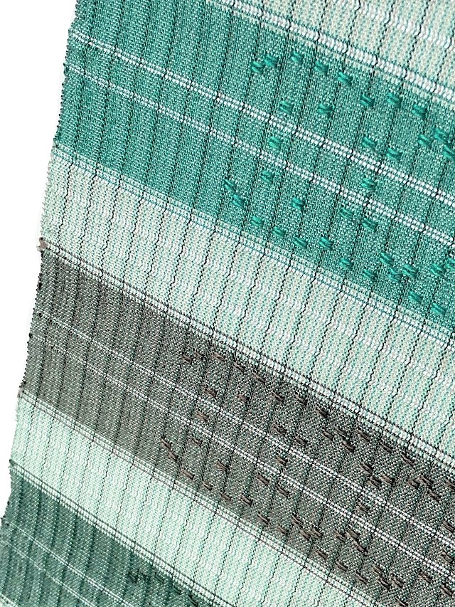 首里織 美しいキモノ