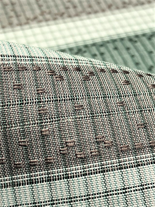 首里織 美しいキモノ