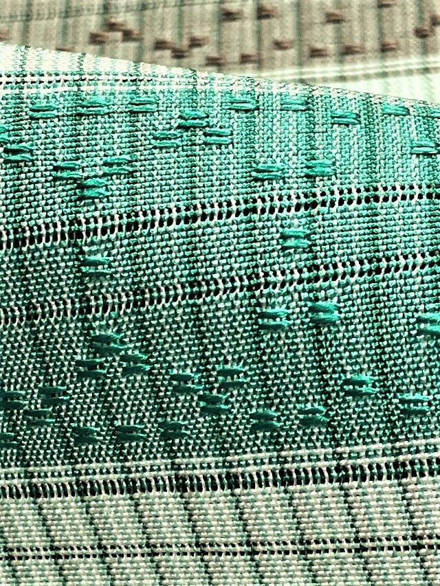 首里織 美しいキモノ