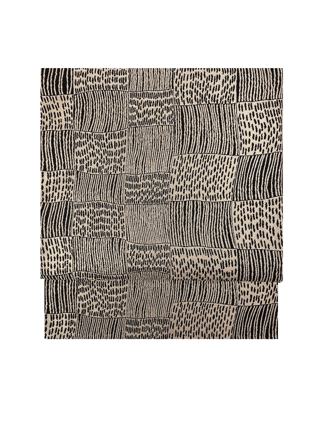 長嶋成織物 西陣織 激安アウトレット 袋帯 チャンカイ文様｜着物