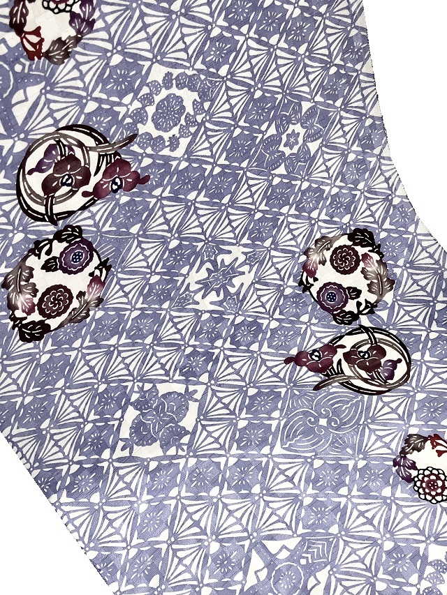 紅型　城間栄順