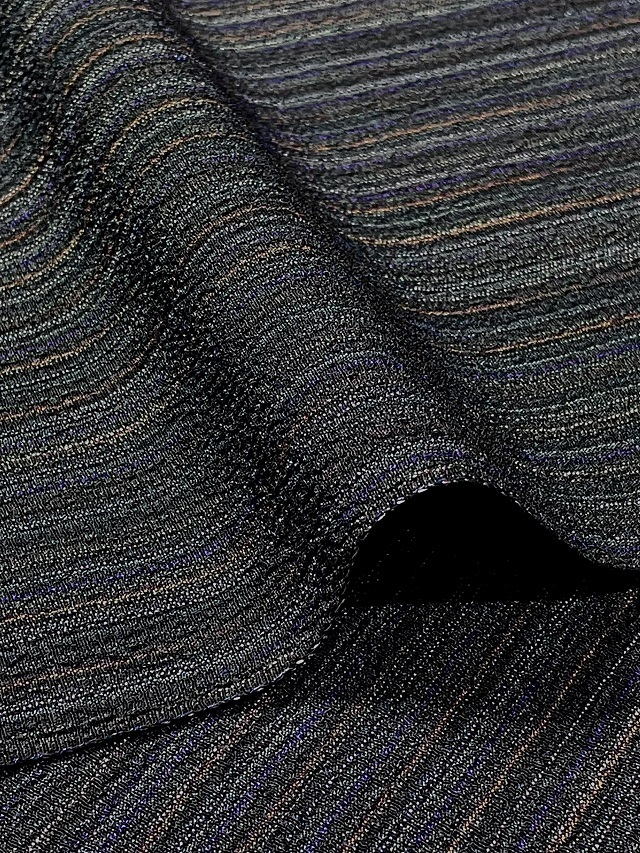 鬼しぼ本塩沢 単衣の季節に最適 名門 林宗平工房| 着物セレクト専門店