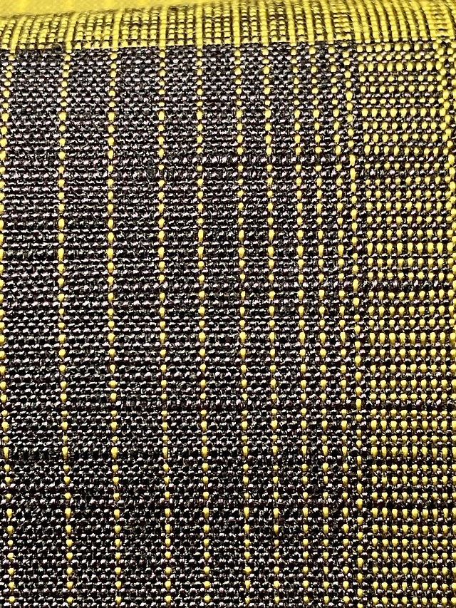 小岩井カリナ 上田紬 美しいキモノ掲載 豊穣｜着物セレクト専門店