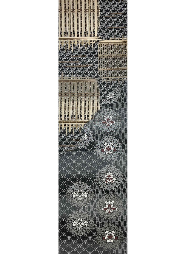 廣部　双図両面