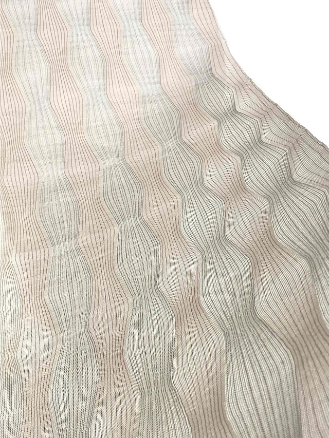 あけずば織 上原美智子 立涌織 染織の世界｜着物セレクト専門店