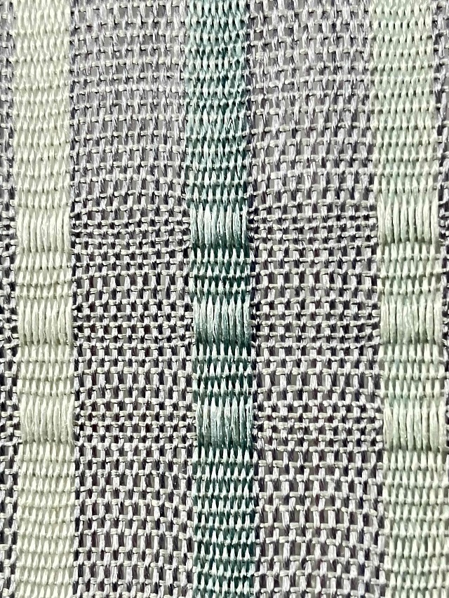 上原美智子 ロートン織