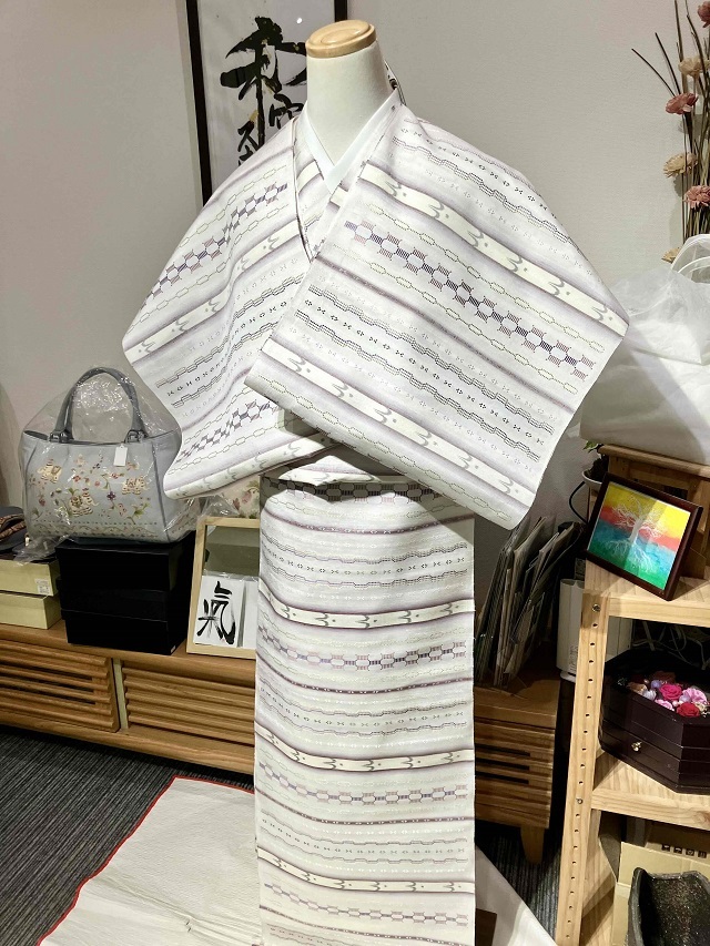 超絶逸品】⭐️沖縄県伝統工芸品⭐️【琉球絣】⭐️天然染料