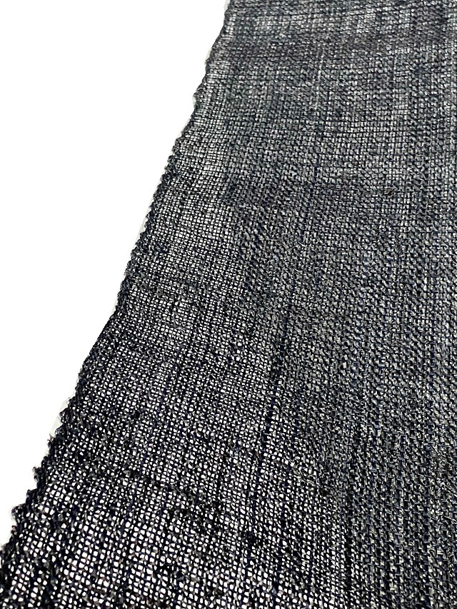 希少 葛布 原始布 八寸名古屋帯 小田島克明｜6000年の時を超えて｜着物