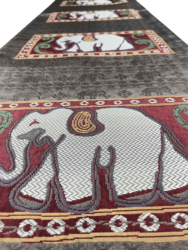 象文 木屋太 風通織 袋帯 今河織物 期間限定販売 ｜着物セレクト専門店