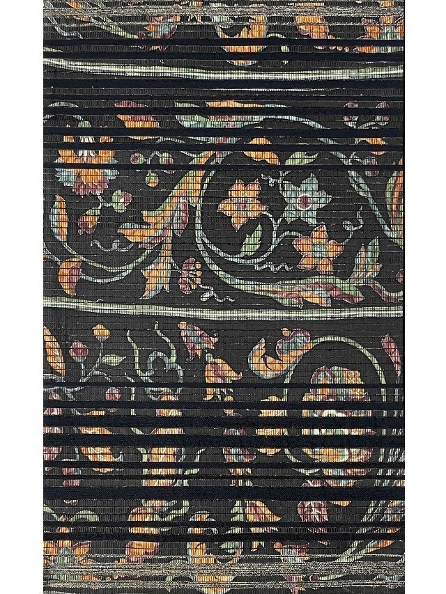 牛首紬】落款有 山林