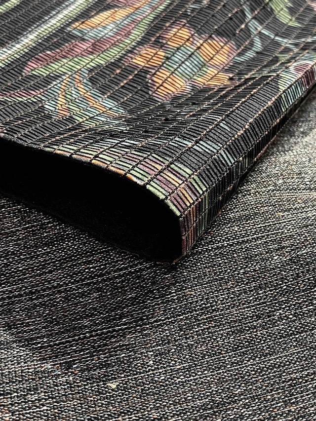 牛首紬×西陣織 最強のコラボレーション 激安アウトレット｜着物  