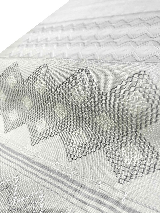 南風原花織　夏