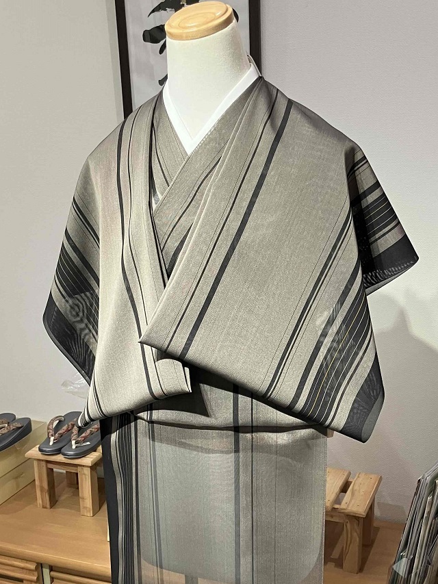 【国宝品】●東京都伝統工芸品●【黄八丈】●カリヤス●天然染料●紬●着物● 黄八丈の商品一覧|京都きもの市場【日本最大級の着物通販サイト】