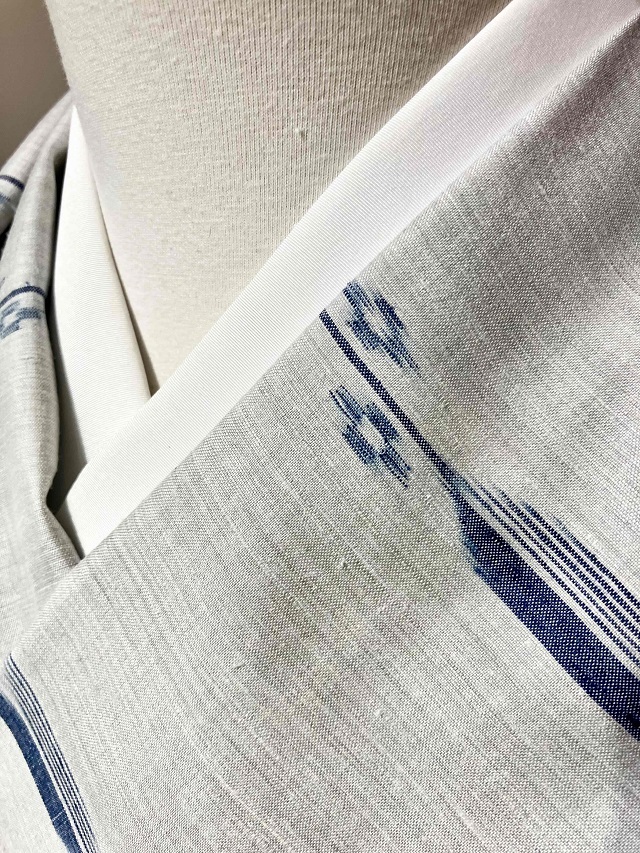 ☘️早い者勝ち☘️【国宝品】○国指定無形文化財【久米島紬】