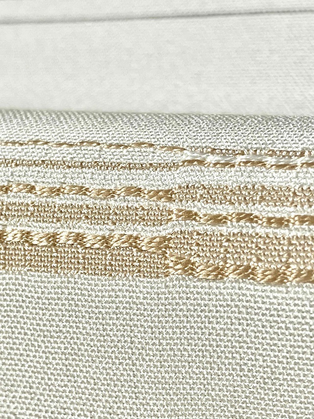 南風原　吉野織