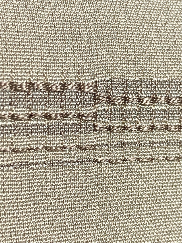 南風原　吉野織