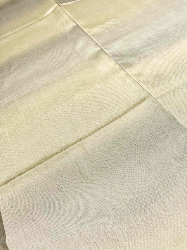 小千谷紬 引き染め段模様 特別販売｜着物セレクト専門店スポットガーデン