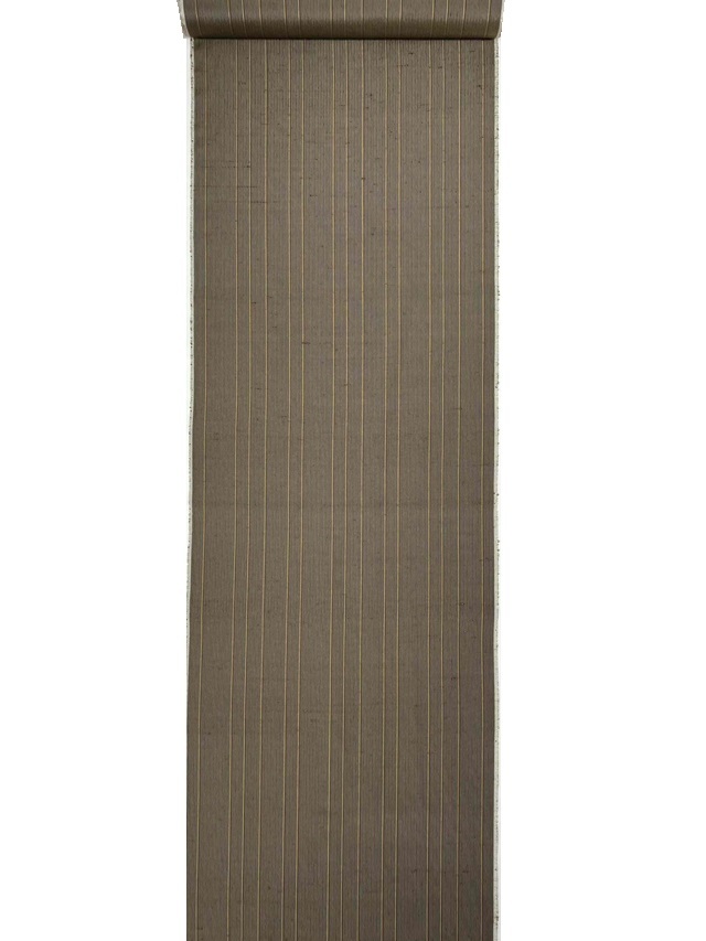 牛首紬 先染め|希少 特選品 特別価格| スポットガーデン