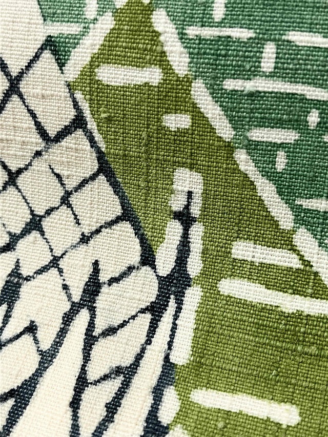 中島敬子 型絵染