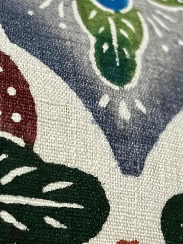 紅型染×本場結城紬 最高峰の競演 現代の名工 城間栄順｜着物セレクト