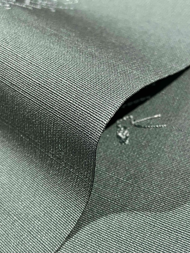 刺繍半衿 紗綾型 日本製 青緑｜着物セレクト専門店スポットガーデン