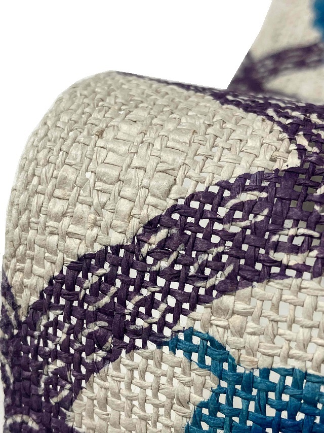 城間栄順　紅型