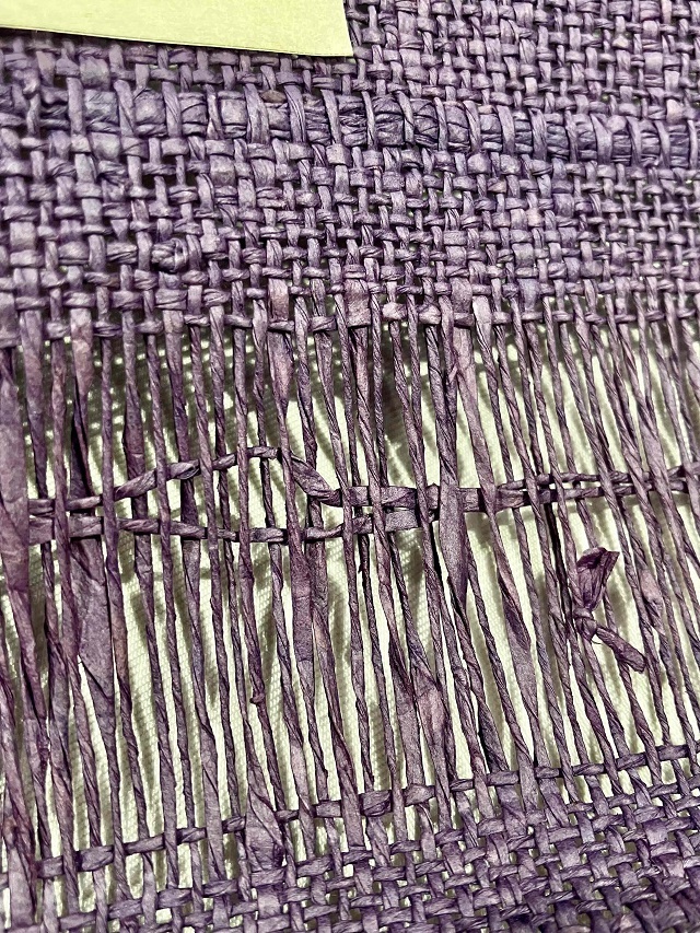 城間栄順　紅型