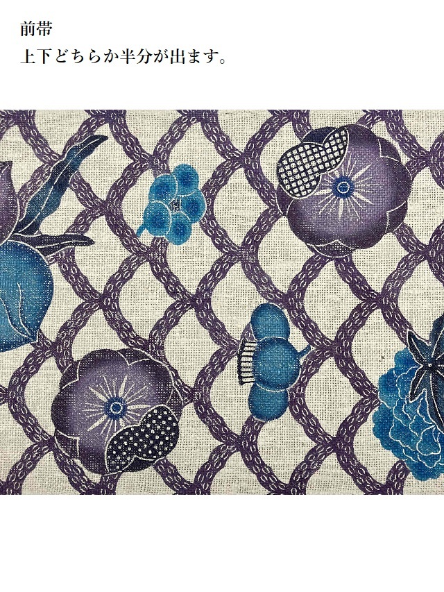 城間栄順　紅型