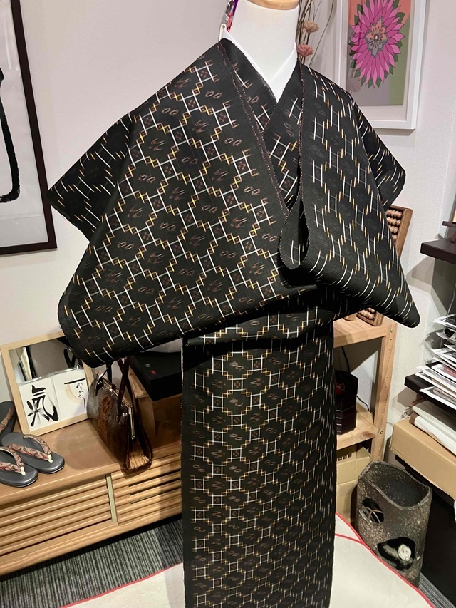 夏久米島紬｜絣の起源 激レア 期間限定特別販売｜着物セレクト