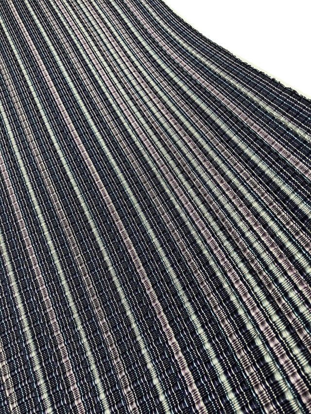 南風原花織ロートン織