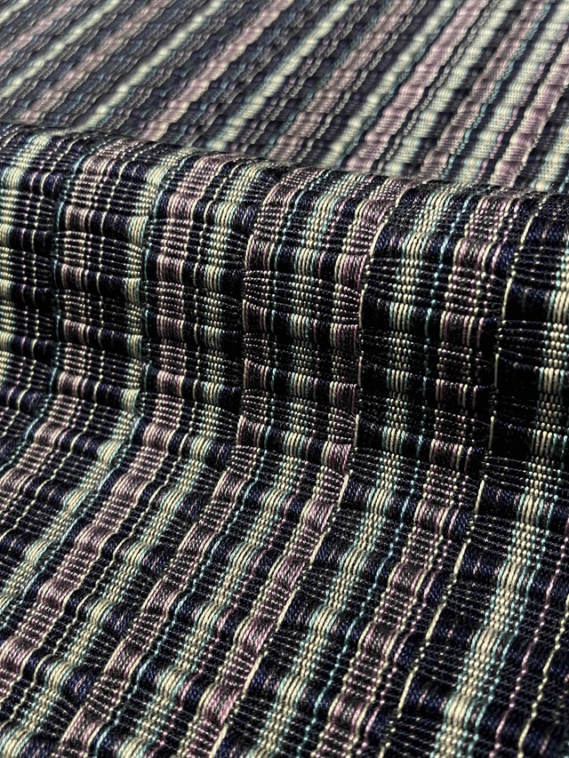 南風原花織ロートン織