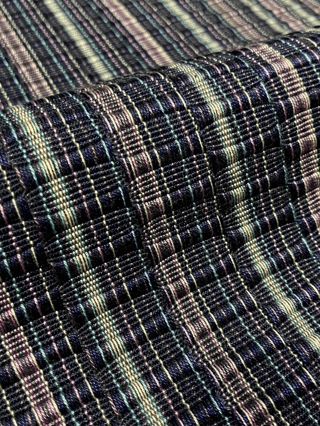 南風原花織ロートン織