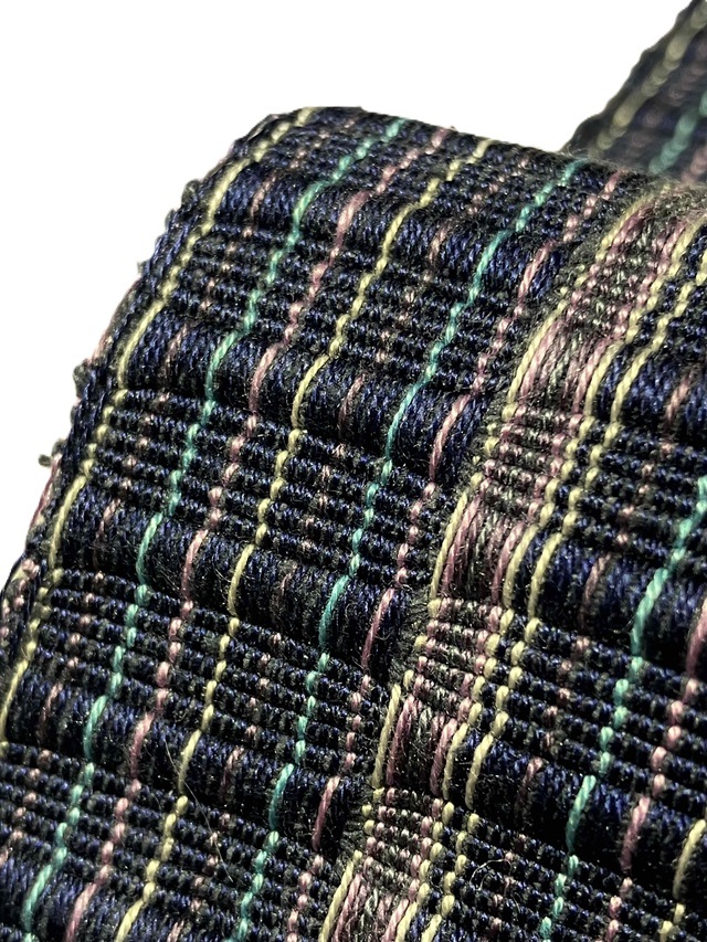 南風原花織ロートン織