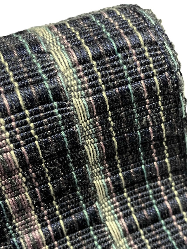 南風原花織ロートン織