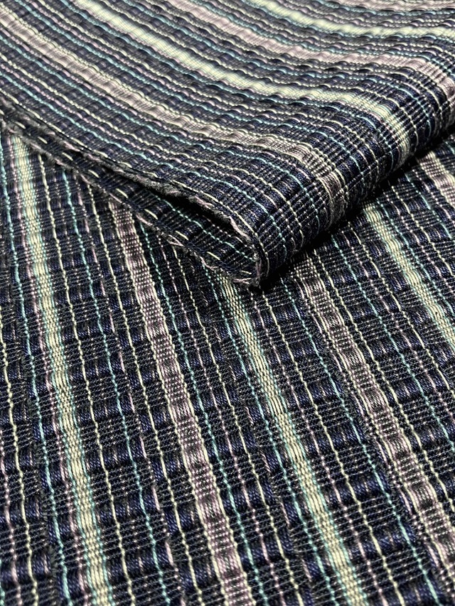 南風原花織ロートン織