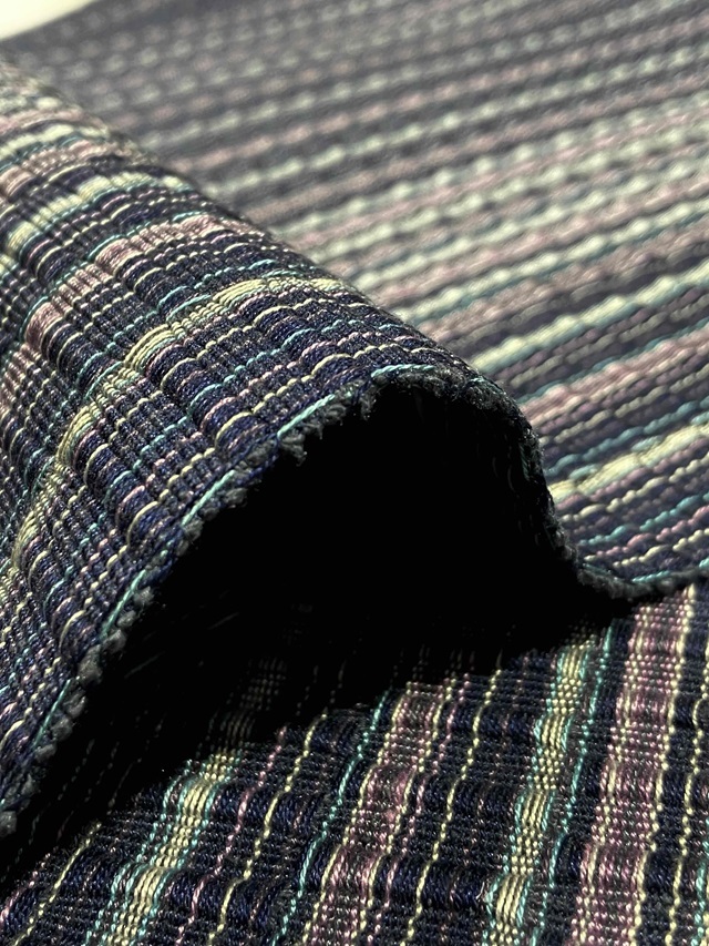 南風原花織ロートン織