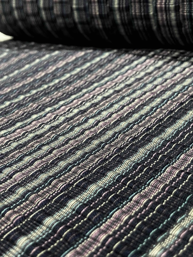 南風原花織ロートン織